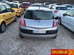 Prodajem auto: Renault - Megane  2005 godište, Cetinje - Vozila - Crna Gora