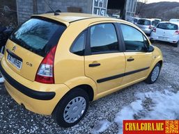 Prodajem auto: Citroen - C3  2009 godište, Cetinje - Vozila - Crna Gora