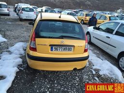 Prodajem auto: Citroen - C3  2009 godište, Cetinje - Vozila - Crna Gora