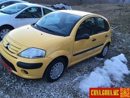 Prodajem auto: Citroen - C3  2009 godište, Cetinje - Vozila - Crna Gora