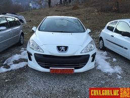 Prodajem auto: Peugeot - 308  2008 godište, Cetinje - Vozila - Crna Gora