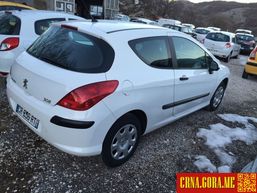 Prodajem auto: Peugeot - 308  2008 godište, Cetinje - Vozila - Crna Gora