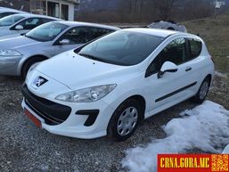 Prodajem auto: Peugeot - 308  2008 godište, Cetinje - Vozila - Crna Gora