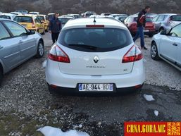 Prodajem auto: Renault - Megane  2009 godište, Cetinje - Vozila - Crna Gora