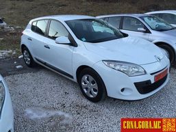 Prodajem auto: Renault - Megane  2009 godište, Cetinje - Vozila - Crna Gora