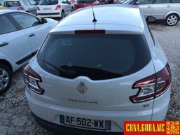 Prodajem auto: Renault - Megane  2009 godište, Cetinje - Vozila - Crna Gora