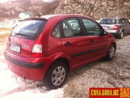 Prodajem auto: Citroen - C3 HDI 2007 godište, Cetinje - Vozila - Crna Gora