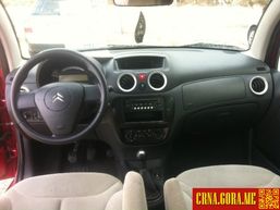 Prodajem auto: Citroen - C3 HDI 2007 godište, Cetinje - Vozila - Crna Gora