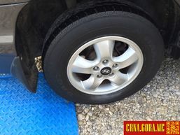 Prodajem auto: Hyundai - Santa Fe CRDI 2005 godište, Podgorica - Vozila - Crna Gora