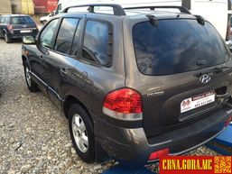 Prodajem auto: Hyundai - Santa Fe CRDI 2005 godište, Podgorica - Vozila - Crna Gora