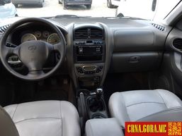Prodajem auto: Hyundai - Santa Fe CRDI 2005 godište, Podgorica - Vozila - Crna Gora