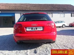 Prodajem auto: Audi - A4 2.0 TDI SW 2006 godište, Podgorica - Vozila - Crna Gora