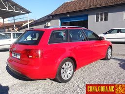 Prodajem auto: Audi - A4 2.0 TDI SW 2006 godište, Podgorica - Vozila - Crna Gora