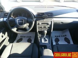 Prodajem auto: Audi - A4 2.0 TDI SW 2006 godište, Podgorica - Vozila - Crna Gora