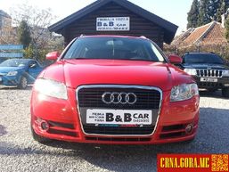 Prodajem auto: Audi - A4 2.0 TDI SW 2006 godište, Podgorica - Vozila - Crna Gora
