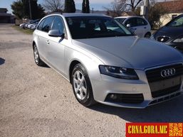 Prodajem auto: Audi - A4 2.0 tdi automati 2010 godište, Podgorica - Vozila - Crna Gora
