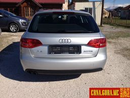 Prodajem auto: Audi - A4 2.0 tdi automati 2010 godište, Podgorica - Vozila - Crna Gora