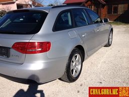 Prodajem auto: Audi - A4 2.0 tdi automati 2010 godište, Podgorica - Vozila - Crna Gora
