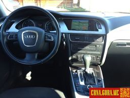 Prodajem auto: Audi - A4 2.0 tdi automati 2010 godište, Podgorica - Vozila - Crna Gora