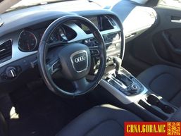 Prodajem auto: Audi - A4 2.0 tdi automati 2010 godište, Podgorica - Vozila - Crna Gora