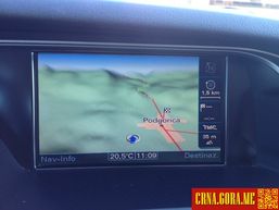 Prodajem auto: Audi - A4 2.0 tdi automati 2010 godište, Podgorica - Vozila - Crna Gora
