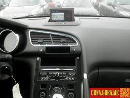 Prodajem auto: Peugeot - 3008 1.6hdi automatik 2012 godište, Podgorica - Vozila - Crna Gora