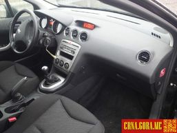 Prodajem auto: Peugeot - 308 1,6hdi 2011 godište, Podgorica - Vozila - Crna Gora