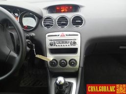 Prodajem auto: Peugeot - 308 1,6hdi 2011 godište, Podgorica - Vozila - Crna Gora