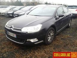 Prodajem auto: Citroen - C5 1.6hdi automatik 2011 godište, Podgorica - Vozila - Crna Gora