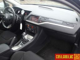 Prodajem auto: Citroen - C5 1.6hdi automatik 2011 godište, Podgorica - Vozila - Crna Gora