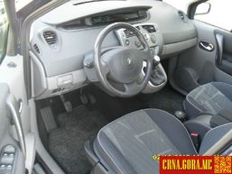 Prodajem auto: Renault - Scenic dci 2004 godište, Podgorica - Vozila - Crna Gora