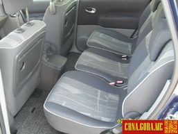 Prodajem auto: Renault - Scenic dci 2004 godište, Podgorica - Vozila - Crna Gora