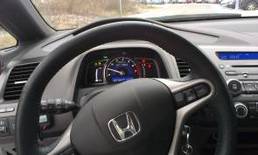 Prodajem Honda Civic IMA HYBRID automatik - Vozila - Crna Gora