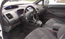 Prodajem Honda Civic IMA HYBRID automatik - Vozila - Crna Gora