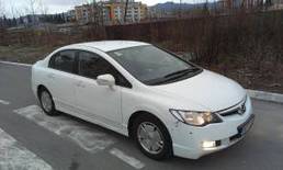Prodajem Honda Civic IMA HYBRID automatik - Vozila - Crna Gora