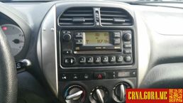 Prodajem auto: Toyota - RAV 4 2,0d4d 2004 godište, Podgorica - Vozila - Crna Gora