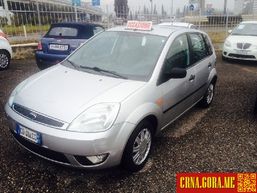 Prodajem auto: Ford - Fiesta 1400 2002 godište, Podgorica - Vozila - Crna Gora