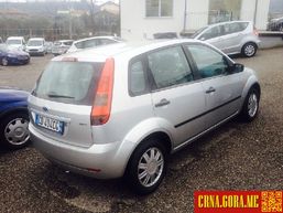 Prodajem auto: Ford - Fiesta 1400 2002 godište, Podgorica - Vozila - Crna Gora