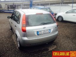 Prodajem auto: Ford - Fiesta 1400 2002 godište, Podgorica - Vozila - Crna Gora