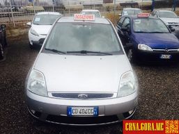 Prodajem auto: Ford - Fiesta 1400 2002 godište, Podgorica - Vozila - Crna Gora