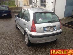 Prodajem auto: Citroen - C3 1,4hdi 2004 godište, Podgorica - Vozila - Crna Gora