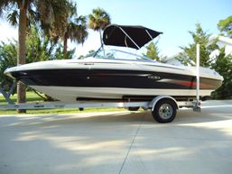 2007 SEA RAY 205 SPORT SA PRIKOLICOM - Vozila - Crna Gora