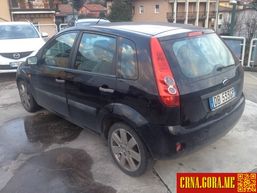 Prodajem auto: Ford - Fiesta 1,4tdci 2006 godište, Podgorica - Vozila - Crna Gora