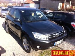 Prodajem auto: Toyota - RAV 4 2,0d4d 2009 godište, Podgorica - Vozila - Crna Gora