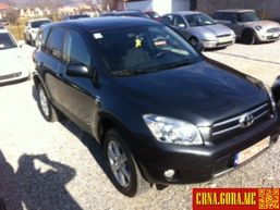 Prodajem auto: Toyota - RAV 4 2,0d4d 2009 godište, Podgorica - Vozila - Crna Gora