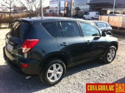 Prodajem auto: Toyota - RAV 4 2,0d4d 2009 godište, Podgorica - Vozila - Crna Gora