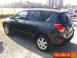 Prodajem auto: Toyota - RAV 4 2,0d4d 2009 godište, Podgorica - Vozila - Crna Gora