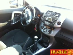 Prodajem auto: Toyota - RAV 4 2,0d4d 2009 godište, Podgorica - Vozila - Crna Gora