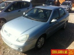 Prodajem auto: Citroen - Xsara 1,4benz 2004 godište, Podgorica - Vozila - Crna Gora