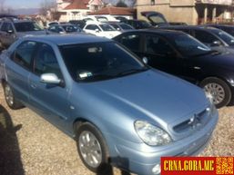Prodajem auto: Citroen - Xsara 1,4benz 2004 godište, Podgorica - Vozila - Crna Gora